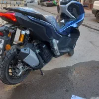 adv150شرکت دینو فول کاملا استثنایی..|موتورسیکلت|قم, شهرک توانیر|دیوار