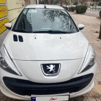 ۲۰۷ دنده ای مدل ۱۴۰۲