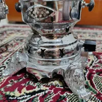 سماور گازسوز ترموکوبل دار|سماور، چای‌ساز، قهوه‌ساز|خرم‌آباد, |دیوار
