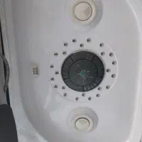 مجموعه وان جکوزی سونا تر و خشک|لوازم حمام|نسیم‌شهر, |دیوار