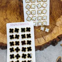 گوشواره میخی ونکلیف