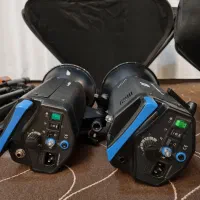 فروش فلاش و تجهیزات نورپردازی عکاسی|دوربین عکاسی و فیلم‌برداری|اصفهان, دستگرده|دیوار