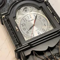 ساعت دیواری پاندولی و کلاسیک کاملا سالم و در حد نو|ساعت دیواری و تزئینی|تبریز, |دیوار