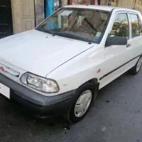 پراید سفید 131 مدل 96 دوگانه سوز بدون رنگ|خودرو سواری و وانت|مشهد, گلشور|دیوار