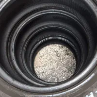 لاستیک پژو۲۰۷ خارجی۱۹۵ و  درب عقب پژو و باند پراید|قطعات یدکی و لوازم جانبی|گرگان, |دیوار