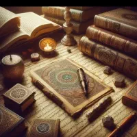 فال ، سرکتاب ، دعا توسط استاد سیده موسوی