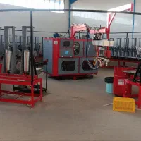 فروش خط کامل تولید کفش و زیره تزریق مستقیم پیو