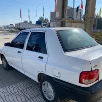 پراید ۹۴بیرنگ تمیز