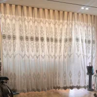 پرده پذیرایی