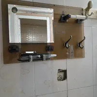 آینه  سرویس بهداشتی