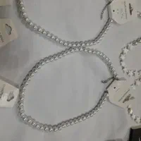 گردنبند دستبند های استیل وضد حساسیت|بدلیجات|قائم‌شهر, |دیوار