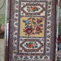 گلیم ۶۰ در ۹۰ شی کی پیچ سیرجان