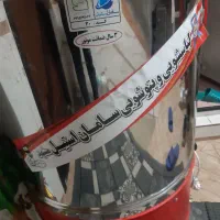 پتوشور تمام استیل