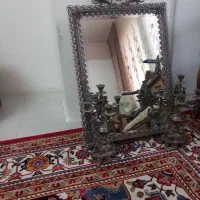 اینیه و شمعدان