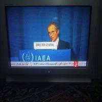 تلویزیون ۲۹   اینج سامسونگ در حد نو