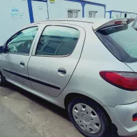 پژو ۲۰۶ تیپ ۲