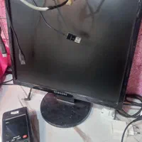 مانیتور السیدی و led