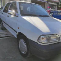 پراید 99بدنه بدون رنگ بدون نقطه