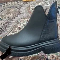 کفش نیم بوت