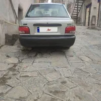 پراید 89 معاوضه فقط با تاکسی|خودرو سواری و وانت|سنندج, |دیوار