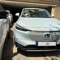 هوندا HRV مدل 2024 صفر خشک وارداتی ژاپن هایبرید