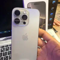 ایفون ۱۶ پرو ۲۵۶|موبایل|شیراز, عفیف‌آباد|دیوار