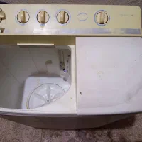 لباس شویی دوقلو|ماشین لباسشویی و خشککن لباس|سوسنگرد, |دیوار