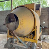 میکسر بتون فروش|ماشین‌آلات صنعتی|رشت, استقامت ۱|دیوار