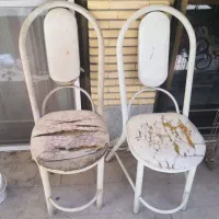 میز و ۲عدد صندلی