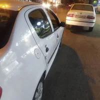 206 صندوق دار Tu5 مدل نود|خودرو سواری و وانت|کازرون, |دیوار