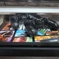 PS4 دو دسته