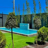 عمارت های بزرگ الو ویلا|اجارهٔ کوتاه‌مدت ویلا و باغ|رودهن, |دیوار