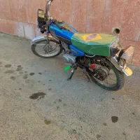 موتور ۱۲۵تمیز