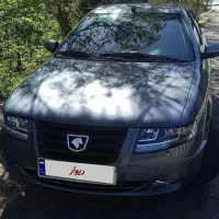 سمند سورن EF7+ مدل  اسفند ۱۴۰۰
