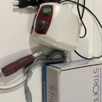 وسایل ناخون (سوهان برقی و یووی)|آرایشگاه و سالنهای زیبایی|رامسر, |دیوار