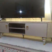 آینه کنسول و میز تلوزیون|بوفه، ویترین، کنسول|همدان, |دیوار