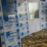 درب و پنجره UPVC و آ هنی|مصالح و تجهیزات ساختمان|گرگان, |دیوار