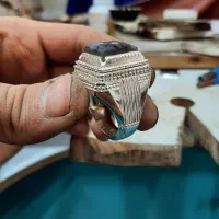 انگشتر /دست ساز/انگشتر سفارشی ساز|جواهرات|کرمانشاه, |دیوار