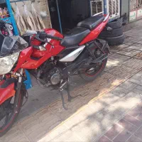 موتور پالس 135