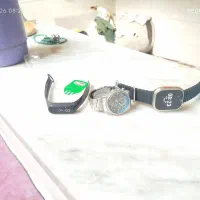 سه عدد ساعت اصلی