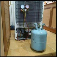 تعمیرتخصصی انواع یخچال و فریزر و لباسشویی