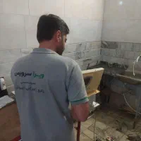 تعمیر سرویس نصب پکیج رادیاتور ، تصفیه آب شیرین کن