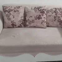 مبل ۷ نفره|مبلمان خانگی و میز عسلی|رشت, دباغیان|دیوار