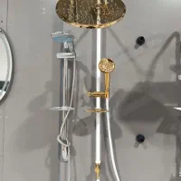 علم دوش حمام مدل رسوب گیر (یونیورست)