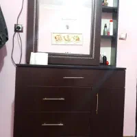 میز ارایش چهارکشو
