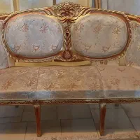 فروش مبلمان استیل تمام چوپ