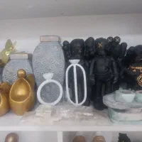 مجسمه پلی استر/بانکه/دکوری|مجسمه، تندیس، ماکت|تهران, نعمت‌آباد|دیوار