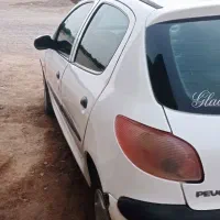 206 تیپ 2|خودرو سواری و وانت|خواف, |دیوار