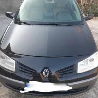 مگان  بدنه در حد  دوتا هلالی عقب رنگ ما بقی بی رنگ