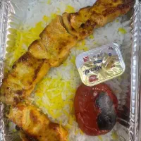 غذای شرکتی و پرسنلی